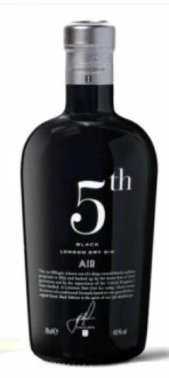 5Th Gin Air