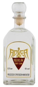 Adler Berlin Dry Gin 0,7L
