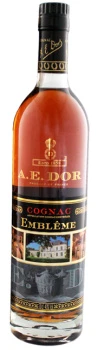 A.E. Dor A.E. Dor Cognac Embleme 700ml Gift Box