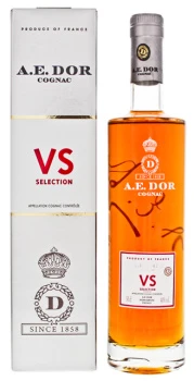 A.E. Dor A.E. Dor Cognac VS 0,5L 40%