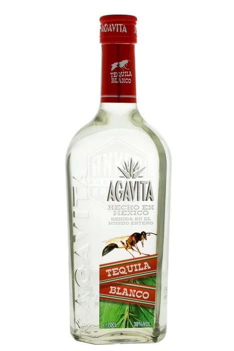 Agavita Tequila Blanco - Image 2