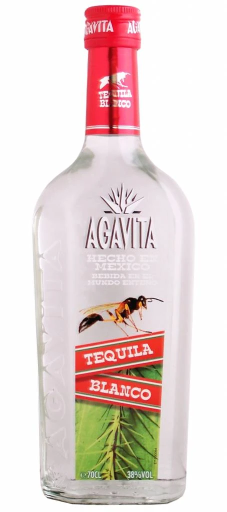 Agavita Tequila Blanco