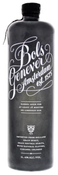 Bols Bols Genever Amsterdam Barrel Aged Steen 1L 42%