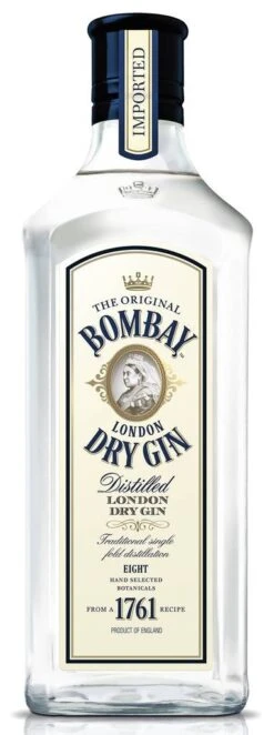 Bombay Bombay London Dry Gin 1,0L