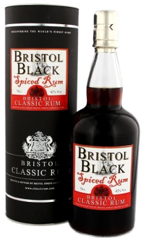 Bristol Bristol Black Spiced 700ml Gift Box