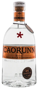 Caorunn Caorunn Masters Cut Small Batch Scottish Gin 1,0L