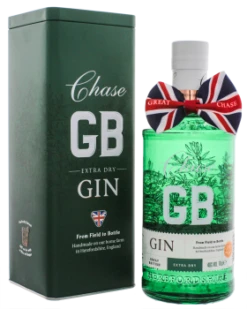 Chase Chase Extra Dry Gin 0,7L -GB-