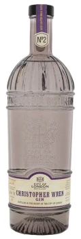 City Of London Christopher Wren Gin 70cl