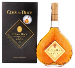 Cles Des Ducs Cles Des Ducs VSOP Vieil Armagnac 0,7L 40%