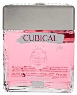 Cubical Premium Special Dry Gin Kiss 0,7L 37,5%