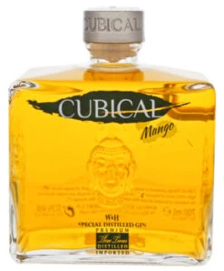 Cubical Premium Special Gin Mango 0,7L 37,5%