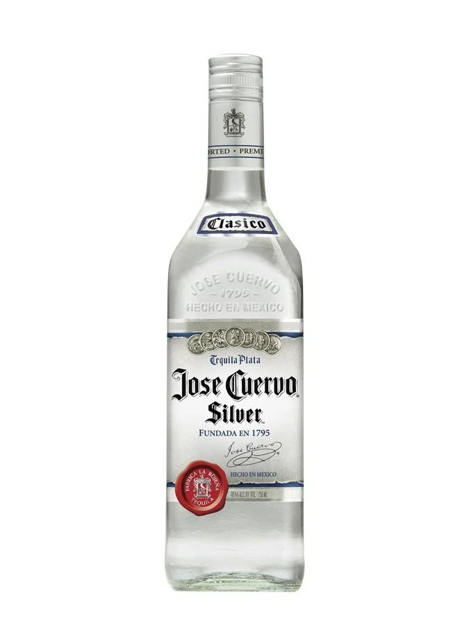 Cuervo Silver