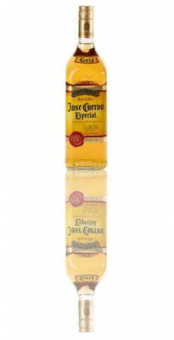 Cuervo Tequila Especial Gold