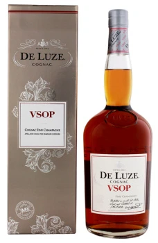De Luze Cognac VSOP 1,0L Gift Box
