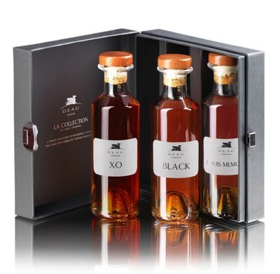 Deau Deau Cognac Tasting Box