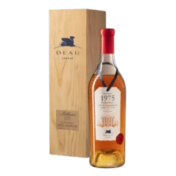 Deau Deau Cognac Vintage 1975 Petite Champagne 70 CL