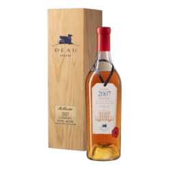 Deau Deau Cognac Vintage 2007 Fins Bois 70 CL