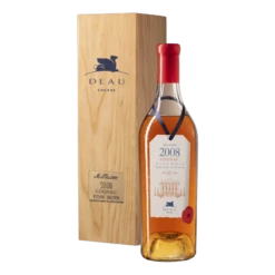 Deau Deau Cognac Vintage 2008 Fins Bois 70 CL
