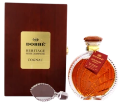 Dobbe Dobbe Cognac Heritage Petite Champagne 0,5L -GB-