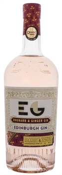 Edinburgh Edinburgh Rhubarb & Ginger Gin 1,0L