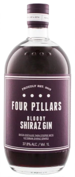 Four Pillars Four Pillars Bloody Shiraz Gin 1,0L