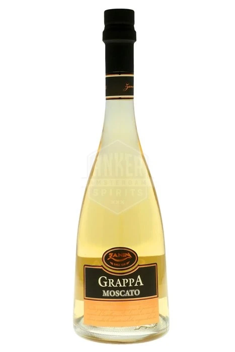 Grappa Regadin Di Moscato - Image 2