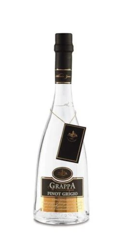 Grappa Regadin Pinot Grigio