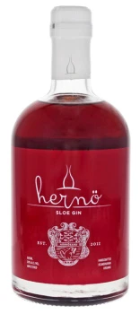 Hernö Sloe Gin BIO 0,5L 30%