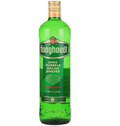 Hooghoudt Hooghoudt Dubbele Graanjenever 1000ml 35,0% Alcohol