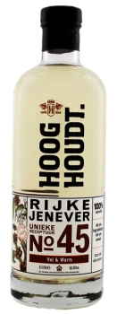 Hooghoudt Hooghoudt Rijke Jenever No. 45 700ml