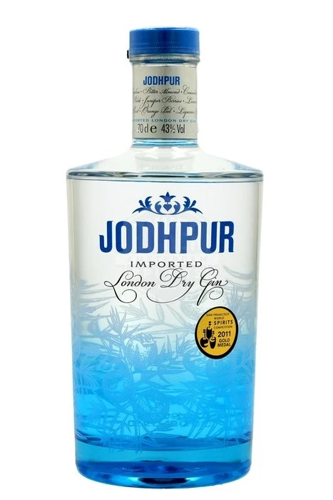 Jodhpur Dry Gin - Image 2