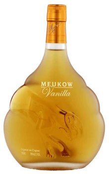 Meukow 700 Ml Cognac Meukow Vanilla