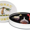 Meukow Meukow Cognac Tin Giftset Miniaturen 3x0,05L 40%