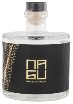 Nagu Small Batch Dry Gin 0,5L