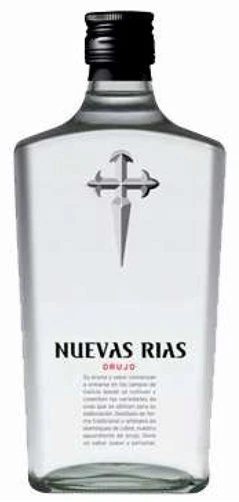 Nuevas Rias Orujo