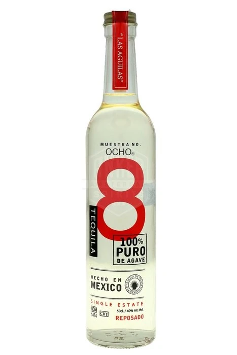 Ocho Ocho Reposado - Image 2