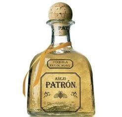 Patron Anejo + Gb