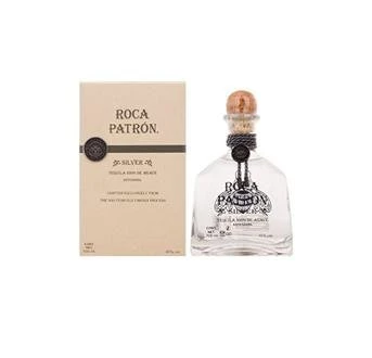 Patron Roca Silver + Gb