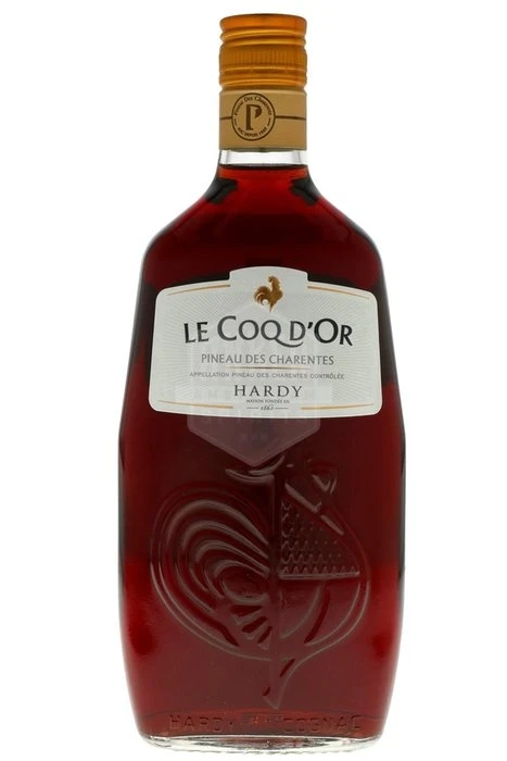 Pineau Hardy Coq D'or Rose - Image 2
