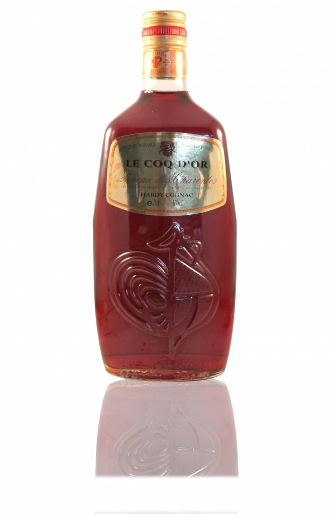 Pineau Hardy Coq D'or Rose