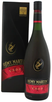 Remy Martin Remy Martin Cognac VSOP 1 Liter Gift Box