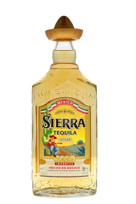 Sierra Tequila Gold - Image 3