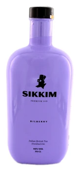 Sikkim Bilberry Gin 700ml