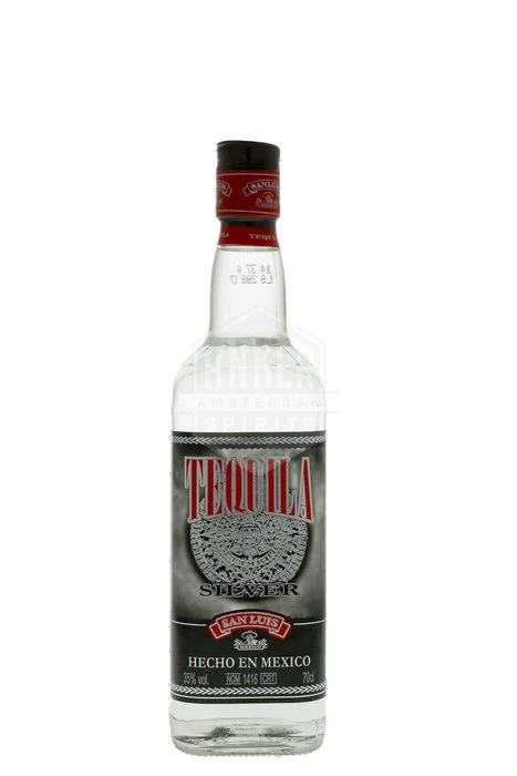 Tequila San Luis Blanco - Image 2
