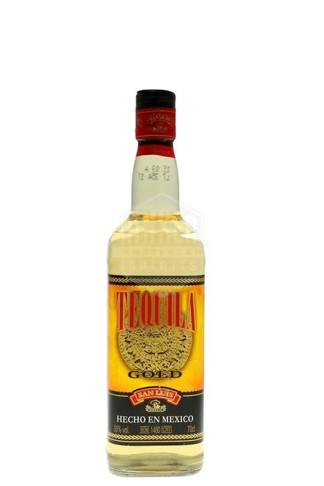 Tequila San Luis Gold - Image 2