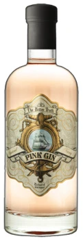The Bitter Truth 700 Ml Gin The Bitter Truth Pink Gin