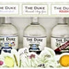 The Duke Dry Gin Set 3x0,1L 44,67%