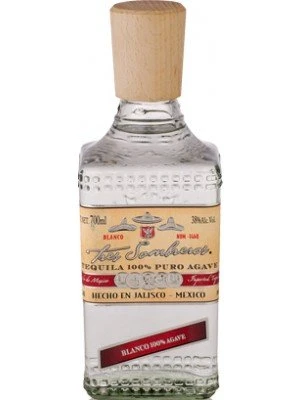 Tres Sombreros Blanco