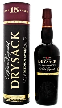 W&H W&H Dry Sack Medium Sweet Solera Especial 15YO