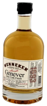 Wenneker Genever Islay Cask Finish 500ml